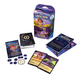 Ursula's Return - Starter Deck (Amber & Amethyst) - Bards & Cards