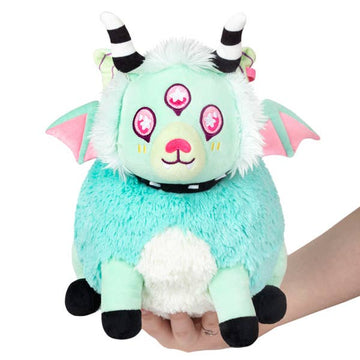 Mini Squishable Pastel Demon Plush - Bards & Cards
