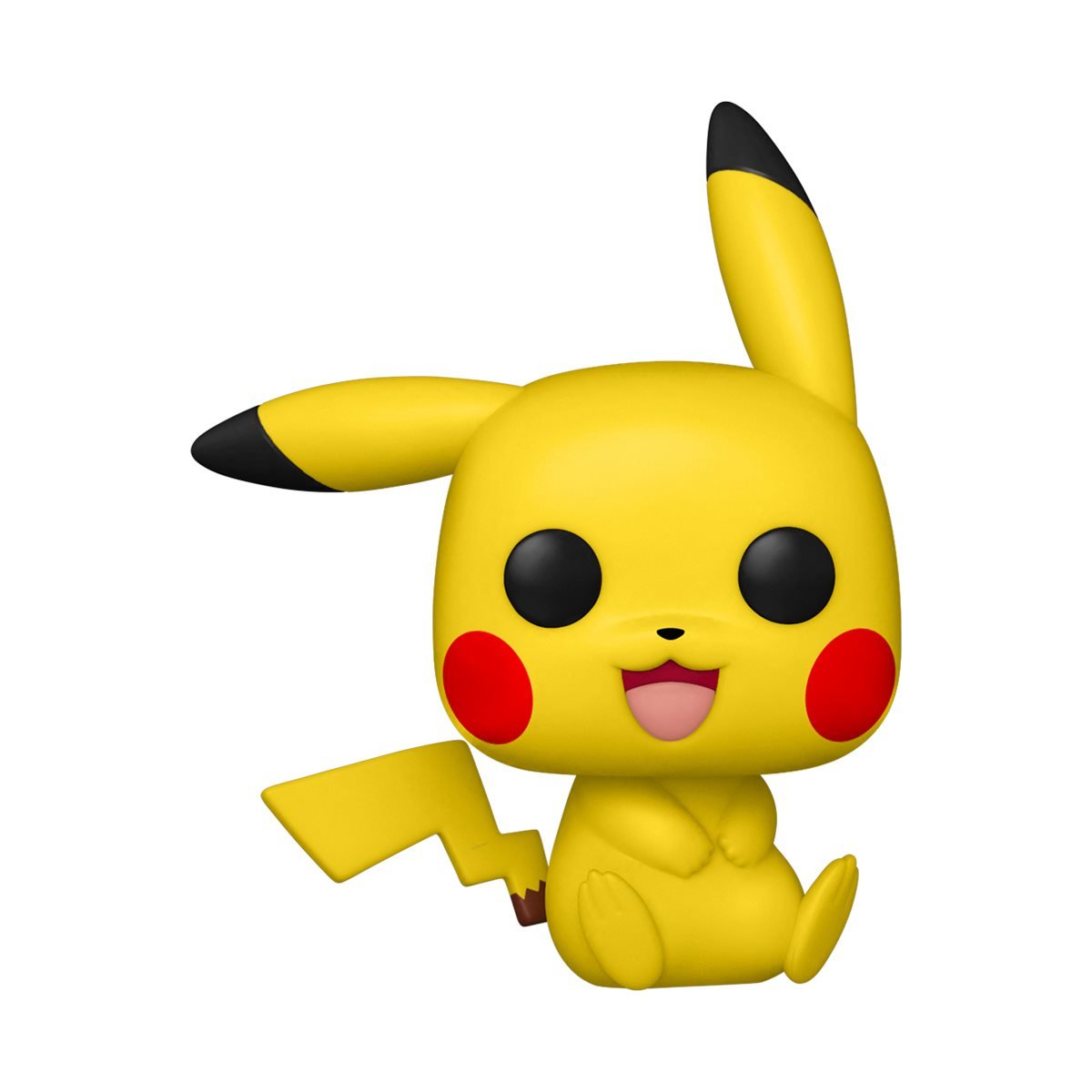 Funko Pop! Pikachu Sitting - Bards & Cards