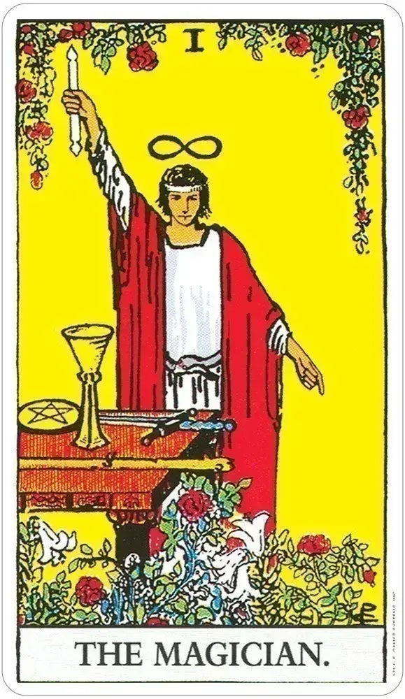 Rider-Waite® Tarot — Premier Edition - Bards & Cards