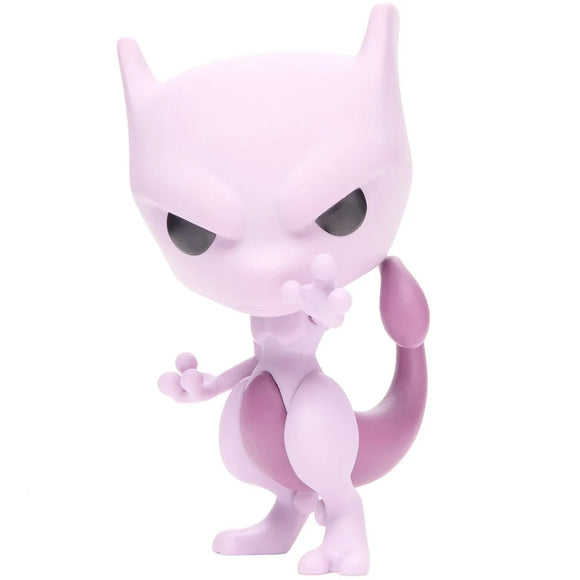 Pokemon Mewtwo Funko Pop! Vinyl Figure #581 - Bards & Cards