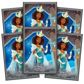 Card Sleeves (Tiana - Celebrating Princess / 65-Pack) - Bards & Cards
