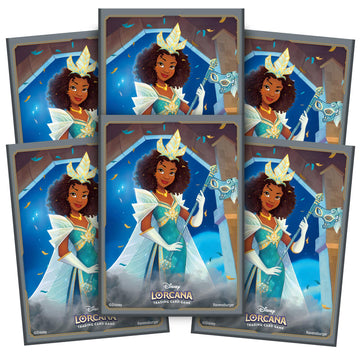 Card Sleeves (Tiana - Celebrating Princess / 65-Pack) - Bards & Cards