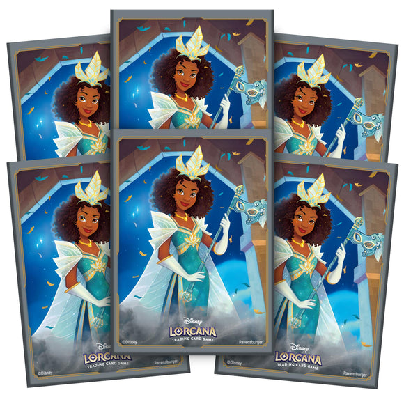 Card Sleeves (Tiana - Celebrating Princess / 65-Pack) - Bards & Cards