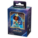 Deck Box (Tiana - Celebrating Princess) - Bards & Cards