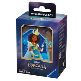 Deck Box (Tiana - Celebrating Princess) - Bards & Cards