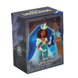 Deck Box (Tiana - Celebrating Princess) - Bards & Cards