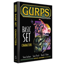 GURPS Basic Set: Characters - Bards & Cards