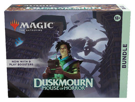 Duskmourn: House of Horror - Bundle - Bards & Cards