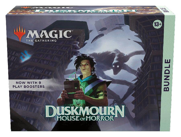 Duskmourn: House of Horror - Bundle - Bards & Cards