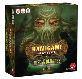 Kamigami Battles: Rise of the Old Ones - Bards & Cards