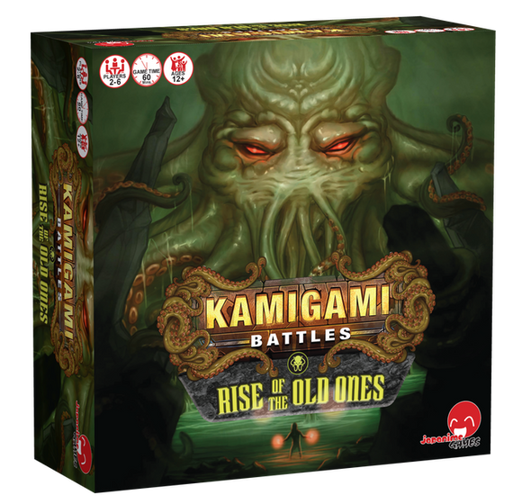 Kamigami Battles: Rise of the Old Ones - Bards & Cards