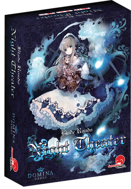 Blade Rondo - Night Theater - Bards & Cards