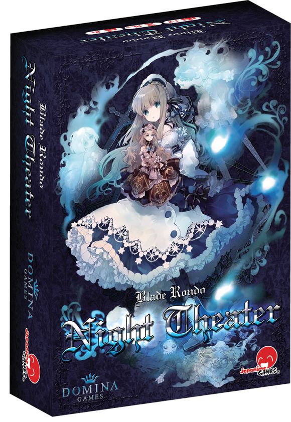 Blade Rondo - Night Theater - Bards & Cards