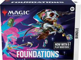 Foundations - Bundle - Bards & Cards