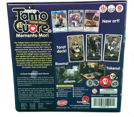 Tanto Cuore: Memento Mori - Bards & Cards