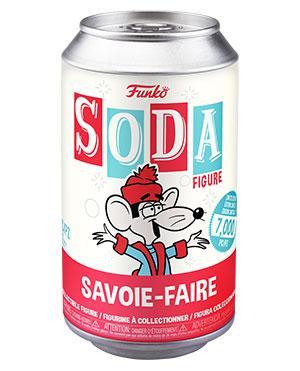 Funko Vinyl Soda: Klondike Kat: Savoir-Faire - Bards & Cards