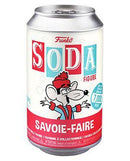 Funko Vinyl Soda: Klondike Kat: Savoir-Faire - Bards & Cards