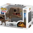 Funko Pop! Jurassic World: Dominion - T.Rex - Bards & Cards