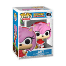 Sonic the Hedgehog Amy Funko Pop! - Bards & Cards
