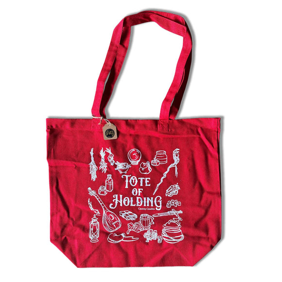 Tote of Holding