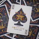Hamilton Playing Cards - Bards & Cards