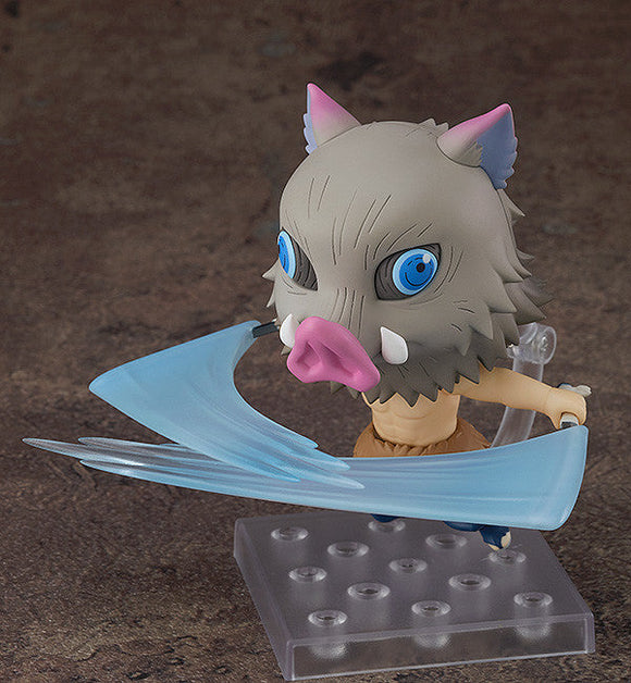 Nendoroid: Demon Slayer: Kimetsu no Yaiba - Inosuke Hashibira #1361 - Bards & Cards