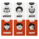 Card Assassins - Bards & Cards