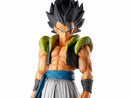 Banpresto Super Master Stars Piece: Dragon Ball Super - The Brush Gogeta - Bards & Cards