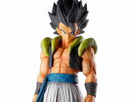 Banpresto Super Master Stars Piece: Dragon Ball Super - The Brush Gogeta - Bards & Cards