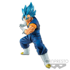 Banpresto: Dragon Ball Super - Vegito Final Kamehameha Version 1 Figure - Bards & Cards