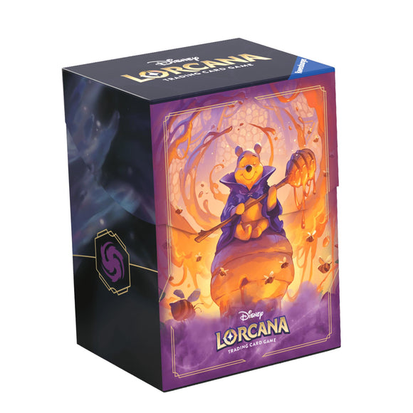 Deck Box (Winnie the Pooh - Hunny Wizard) - Bards & Cards