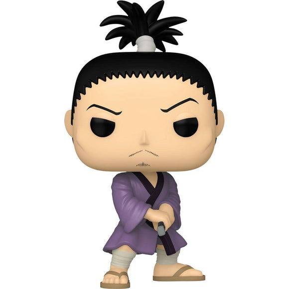 Hunter x Hunter Nobunaga Funko Pop! - Bards & Cards