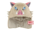 Banpresto: Demon Slayer: Kimetsu no Yaiba - Inosuke's Headgear - Bards & Cards