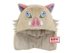 Banpresto: Demon Slayer: Kimetsu no Yaiba - Inosuke's Headgear - Bards & Cards