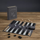 Checkers & Backgammon - Vintage Bookshelf Edition - Bards & Cards