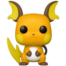 Pokemon Raichu Funko Pop! - Bards & Cards