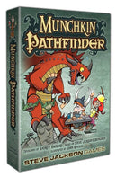 Munchkin Pathfinder - Bards & Cards