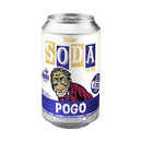 Funko Vinyl Soda: Umbrella Academy - Pogo - Bards & Cards