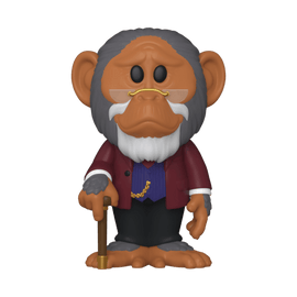 Funko Vinyl Soda: Umbrella Academy - Pogo - Bards & Cards