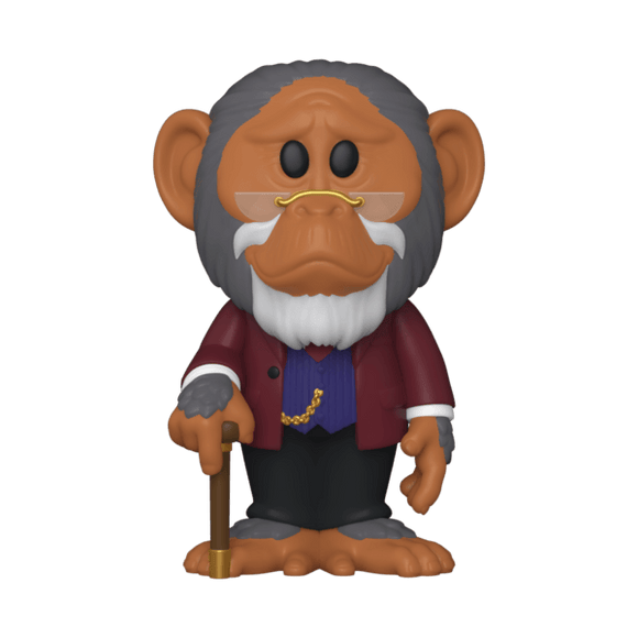 Funko Vinyl Soda: Umbrella Academy - Pogo - Bards & Cards