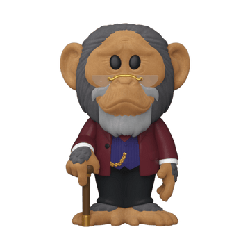 Funko Vinyl Soda: Umbrella Academy - Pogo - Bards & Cards