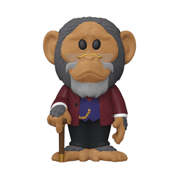 Funko Vinyl Soda: Umbrella Academy - Pogo - 0