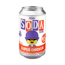 Funko Vinyl Soda: Super Chicken - Bards & Cards