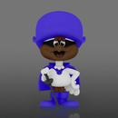 Funko Vinyl Soda: Super Chicken - Bards & Cards