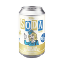 Funko Vinyl Soda: Pan Am - Stewardess - Bards & Cards
