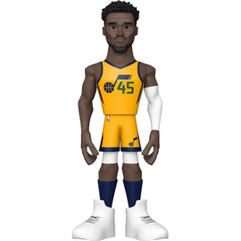 Funko Gold 5": Jazz - Donovan Mitchell - Bards & Cards