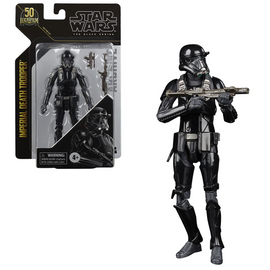Star Wars: The Black Series Archive - Imperial Death Trooper 6-Inch Action Figure - Bards & Cards