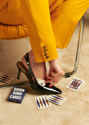 Damn Good Cards, No. 7 - Bards & Cards