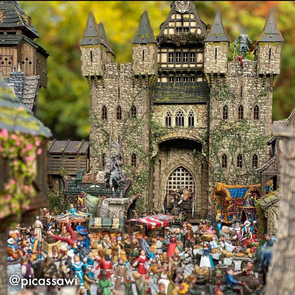 The Tremendous Tome of Epic Dungeons - Bards & Cards